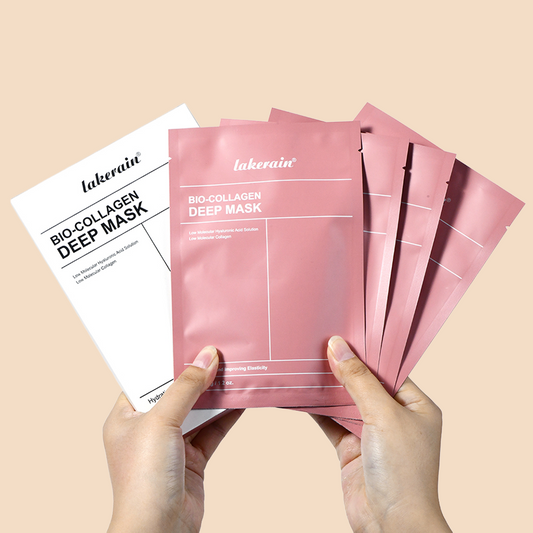 Bundle masque nuit bio-collagène