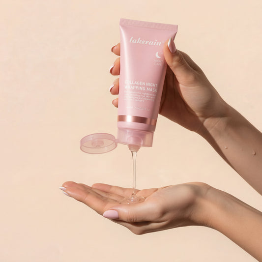 Masque de nuit Peel-Off au collagène